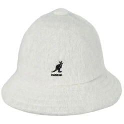 Kangol Furgora Casual Bucket Hat - Cream