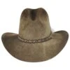 RENEGADE Zella Wool Felt Gus Western Hat -Fashion Hat Discount Store 421254