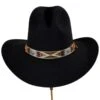 RENEGADE Hickstead Wool Felt Western Hat -Fashion Hat Discount Store 421449