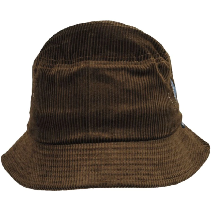Gramercy Argyle Corduroy Cotton Bucket Hat 3 Gramercy Argyle Corduroy Cotton Bucket Hat