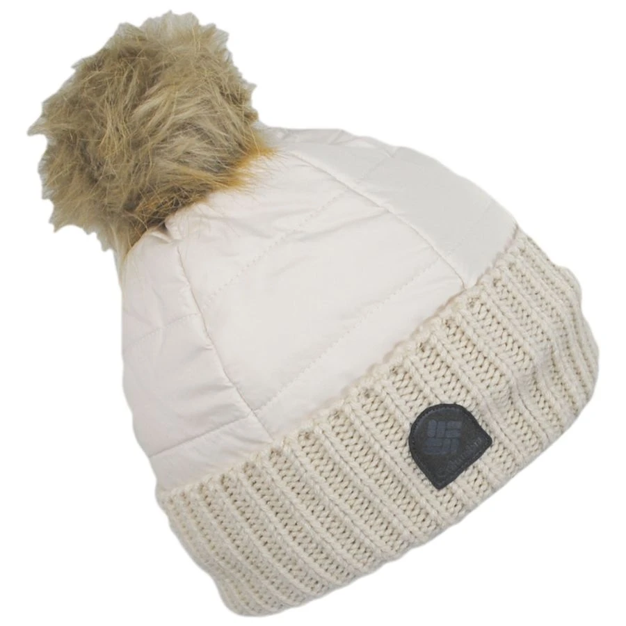Columbia Sportswear Snow Diva Sherpa Lined Beanie Hat 4 Columbia Sportswear Snow Diva Sherpa Lined Beanie Hat - Image 2