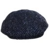 Dunmore Donegal Tweed Wool Ivy Cap -Fashion Hat Discount Store 423282
