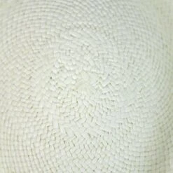 Scala Panama Hot Springs Straw C-Crown Fedora Hat -Fashion Hat Discount Store 423612