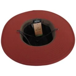 Field X DWR Recycled Aussie Hat - Brick 7 Field X DWR Recycled Aussie Hat - Brick -Fashion Hat Discount Store 424100