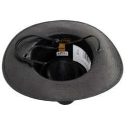 Stetson Belgrade Shantung Straw Outback Hat -Fashion Hat Discount Store 426795