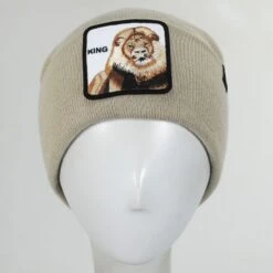 Goorin Bros Hear Me Roar Beanie