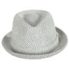 Bailey Billy Toyo Straw Braid Fedora Hat
