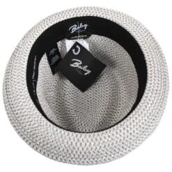 Bailey Billy Toyo Straw Braid Fedora Hat -Fashion Hat Discount Store 427848