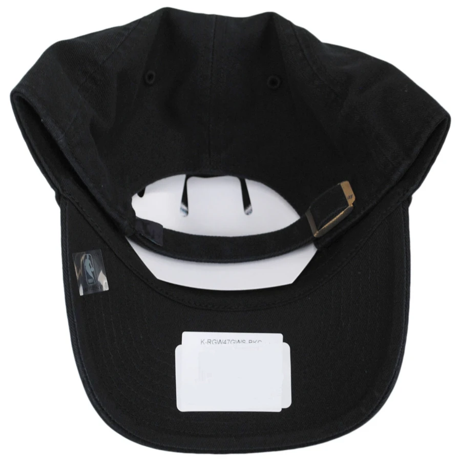 '47 BRAND Orlando Magic NBA Clean Up Strapback Baseball Cap Dad Hat 5 '47 BRAND Orlando Magic NBA Clean Up Strapback Baseball Cap Dad Hat - Image 3