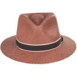 Bailey Brooks Panama Fedora Hat