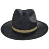 Bailey Braylon Sisal LiteStraw Fedora Hat