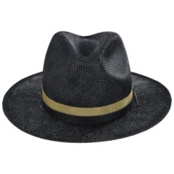 Bailey Braylon Sisal LiteStraw Fedora Hat