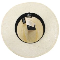 Bailey Glaser Sisal LiteStraw Fedora Hat -Fashion Hat Discount Store 428723
