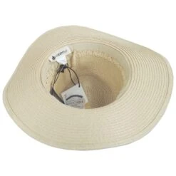 Melbourne Braided Toyo Straw Safari Fedora Hat -Fashion Hat Discount Store 429524