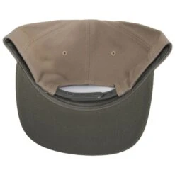 Oath III Snapback Baseball Cap - Taupe -Fashion Hat Discount Store 431885