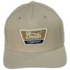 Linwood C MP Snapback Baseball Cap - Desert