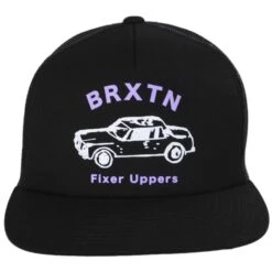 Fixer MP Foam Mesh Cotton Blend Trucker Snapback Baseball Cap