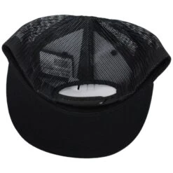 Steadfast HP Mesh Cotton Blend Trucker Snapback Baseball Cap -Fashion Hat Discount Store 432015