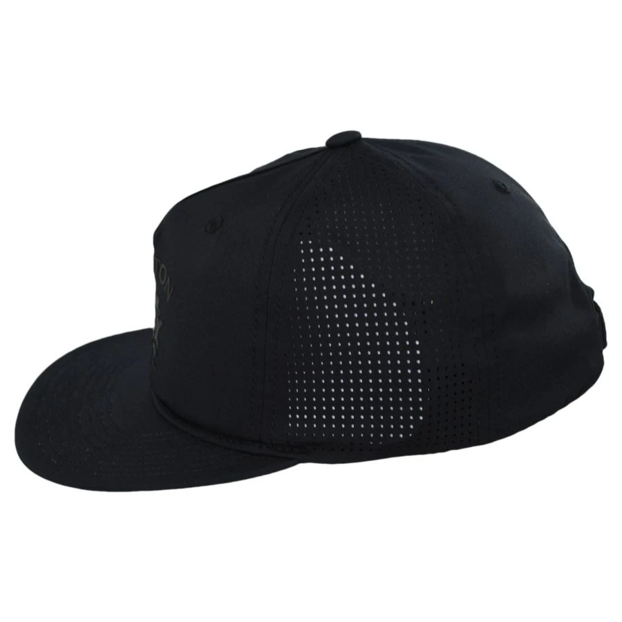 Lion Crest X MP Performance Strapback Baseball Cap 4 Lion Crest X MP Performance Strapback Baseball Cap - Image 2