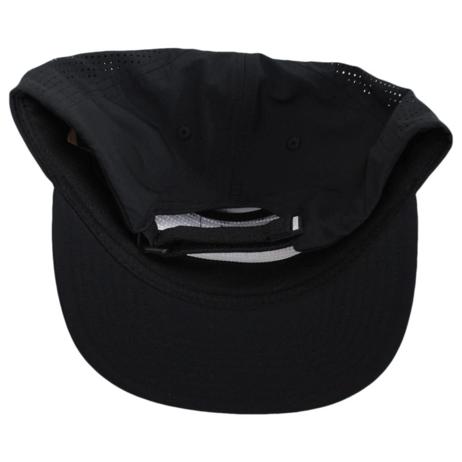 Lion Crest X MP Performance Strapback Baseball Cap 5 Lion Crest X MP Performance Strapback Baseball Cap - Image 3