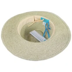 Esme Braided Toyo Straw Fedora Hat -Fashion Hat Discount Store 432597