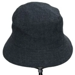Bailey Witter Cotton And Linen Bucket Hat