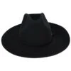 Sedona Reserve Wool Felt Cowboy Hat - Black -Fashion Hat Discount Store 433110