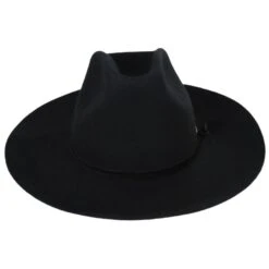 Sedona Reserve Wool Felt Cowboy Hat - Black