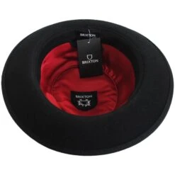 Champ Wool Felt Fedora Hat -Fashion Hat Discount Store 433244