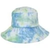 Spot Tie Dye Cotton Bucket Hat -Fashion Hat Discount Store 434465