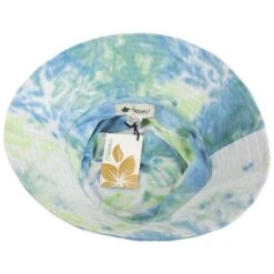 Spot Tie Dye Cotton Bucket Hat -Fashion Hat Discount Store 434471