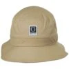 Beta Cotton Packable Bucket Hat - Desert