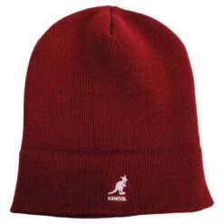 Kangol Cuff Pull-On Beanie Hat -Fashion Hat Discount Store 435722