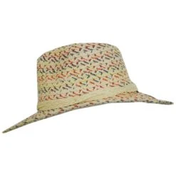 Cheers Toyo Straw Fedora Hat -Fashion Hat Discount Store 436266