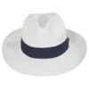 Mikonos Panama Straw Fedora Hat