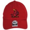 '47 BRAND St. Louis Cardinals MLB Cooperstown Clean Up Strapback Baseball Cap Dad Hat