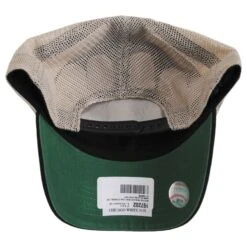 '47 BRAND Chicago White Sox Trawler 47 Mesh Clean Up Snapback Baseball Cap -Fashion Hat Discount Store 436793