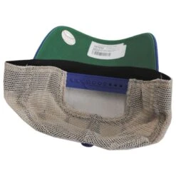 '47 BRAND Texas Rangers Trawler 47 Mesh Clean Up Snapback Baseball Cap -Fashion Hat Discount Store 436829