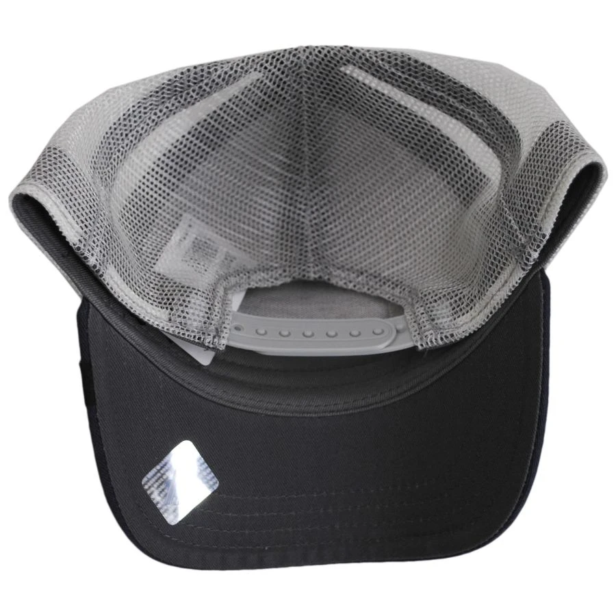 Goorin Bros Baby Elephant Mesh Trucker Snapback Baseball Cap 5 Goorin Bros Baby Elephant Mesh Trucker Snapback Baseball Cap - Image 3