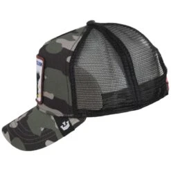 Goorin Bros Freedom Mesh Trucker Snapback Baseball Cap - Camouflage