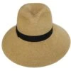 Tommy Bahama Weddell Braided Toyo Straw Fedora Hat