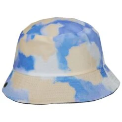 Monroe Tie-Dye Reversible Cotton Bucket Hat