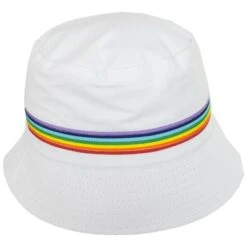 Pride Reversible Bucket Hat