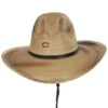 CHARLIE 1 HORSE Ride Or Die Palm Straw Gus Western Hat 1 CHARLIE 1 HORSE Ride Or Die Palm Straw Gus Western Hat -Fashion Hat Discount Store 438759