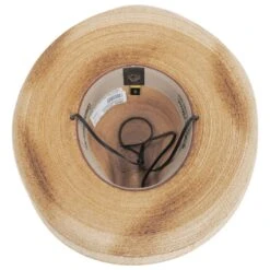 CHARLIE 1 HORSE Ride Or Die Palm Straw Gus Western Hat -Fashion Hat Discount Store 438765