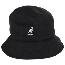 Kangol Coordinates Mask Mesh Reversible Bucket Hat