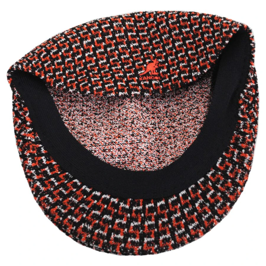 Kangol Maze Jacquard 504 Ivy Cap 5 Kangol Maze Jacquard 504 Ivy Cap - Image 3
