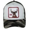 Goorin Bros Buck Fever Mesh Trucker Snapback Baseball Cap