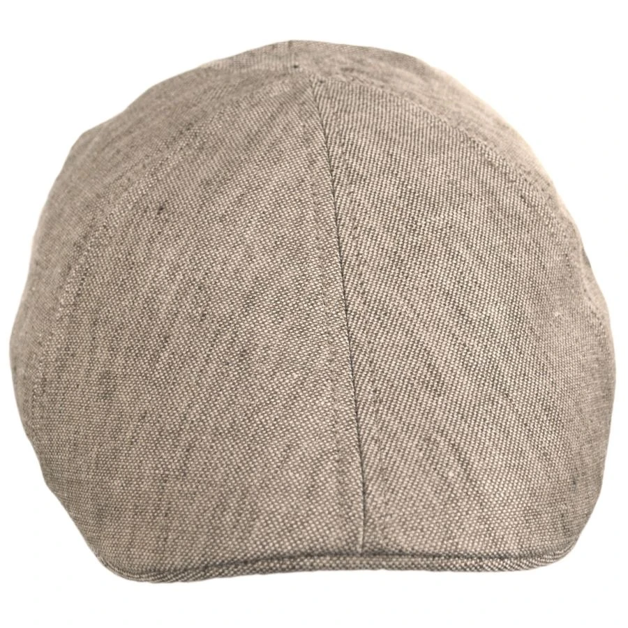 Stetson Basketweave Linen Pub Ivy Cap 3 Stetson Basketweave Linen Pub Ivy Cap