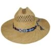 Dylen Toyo Straw Western Hat 1 Dylen Toyo Straw Western Hat -Fashion Hat Discount Store 440538